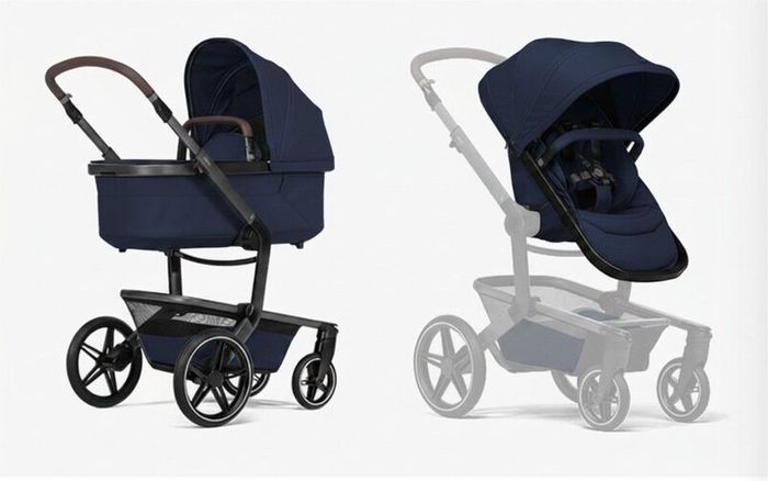 Travel system Pram  buggy system
