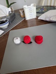 Ring boxes