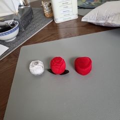 Ring boxes