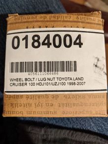 Wheel Stud Lug Bolt