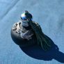 Vintage  glass perfume bottle Image 5