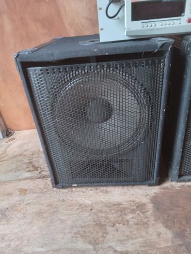 Kudos speakers and Fostex D-108