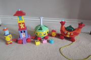 In the Night Garden Ninky Nonk