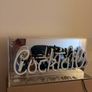 Neon Cocktail sign Image 5