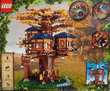 Lego Tree House (21318)