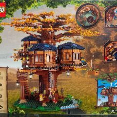 Lego Tree House (21318)