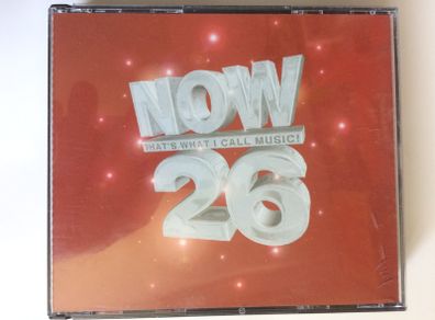 Now Thats What I Call Music 26 [1993] [(CD Album)