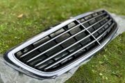 Mercedes S Class W222 Front Grill