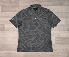 Galvin Green Golf Polo Shirt Mens Medium