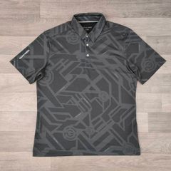 Galvin Green Golf Polo Shirt Mens Medium