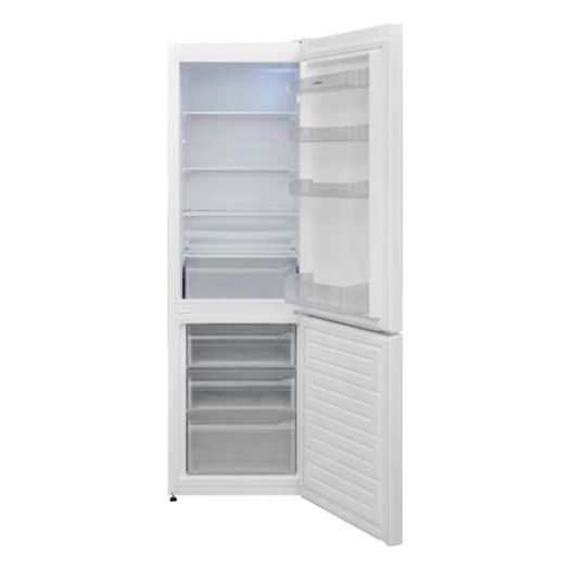 Brand New NordMende 54cm Freestanding 170cm Low Frost Fridge Freezer - White | RFF60405WH