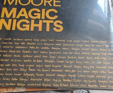 Christy Moore - Magic Nights Vinyl