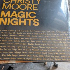 Christy Moore - Magic Nights Vinyl