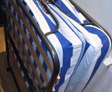 Veraflex Como folding bed