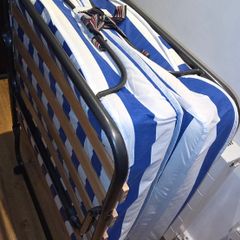 Veraflex Como folding bed