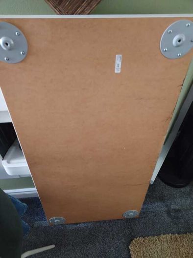 Desk available for whomever can collect first