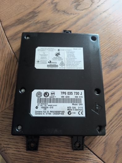 VW Bluetooth Module
