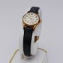 Vintage Swiss Ingersoll Gold Ladies Meachanical Watch Image 2