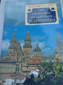 Cathedral Of Santiago De Compostela