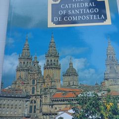 Cathedral Of Santiago De Compostela