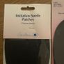 2 Sets Sew In Patches Image 2