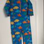 Sunsuit Sunsuit sun protection one piece rash vest swimsuit beachwear boys 4-5 y Jojo Maman Bebe BNWT Image 5