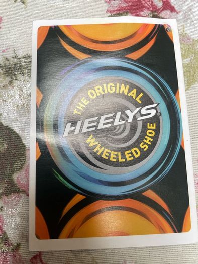 Heely's shoes