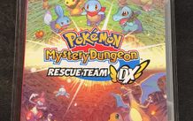 Pokemon Mystery Dungeon: Rescue Team DX (CIB) - UK Version - Nintendo Switch 2020