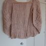 Vintage Crochet Bolero Image 3