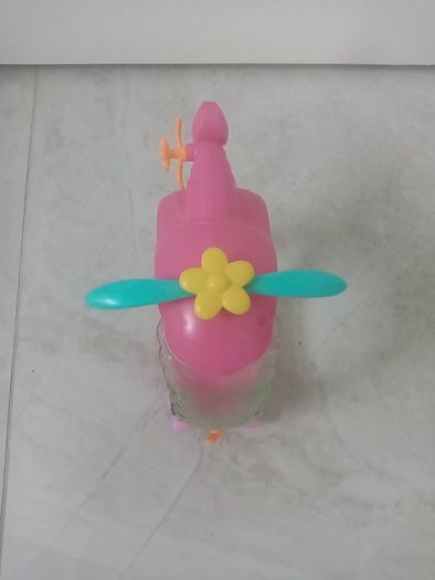 My Little Pony helicopter
