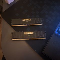 corsair vengeance ddr4 2 x 16gb 3600mhz