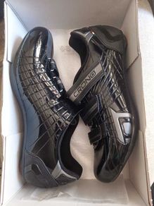 Crono CR4 Nylon Road Shoes - Size 44