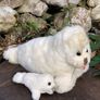 Steiff Issy seal and cosy Heuler Image 3