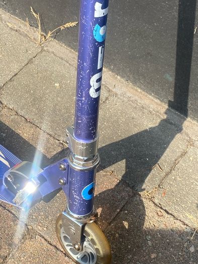 Foldable Micro Scooter