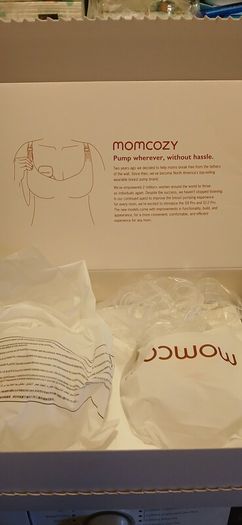 Wearable Breast Pump