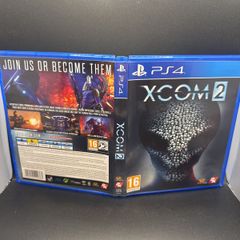 XCom 2 Ps4