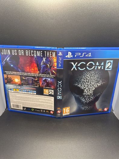 XCom 2 Ps4