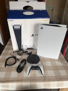 Sony PlayStation 5 Disc Edition 825GB Great Condition