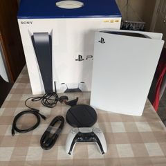 Sony PlayStation 5 Disc Edition 825GB Great Condition