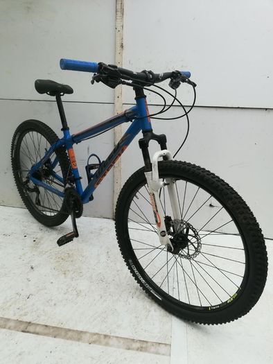 Weed Cross Bike