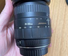 cannon lens