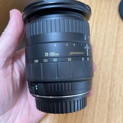 cannon lens
