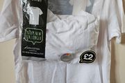 School T-shirts BNWT