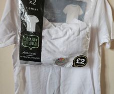 School T-shirts BNWT