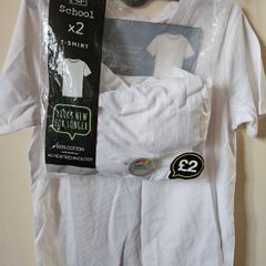 School T-shirts BNWT