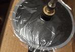 Tractor Inner Tube Valve Repair Air Water Valve Agri Tube Valve 110mm Patch Box 10 pieces
