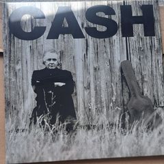 Johnny Cash American 2.Unchained