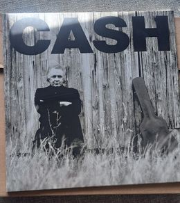 Johnny Cash American 2.Unchained