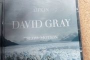 David Gray - Life in Slow Motion CD