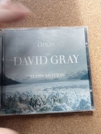 David Gray - Life in Slow Motion CD